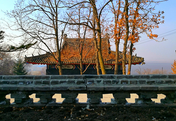 药泉山钟灵禅寺第 3 张图片