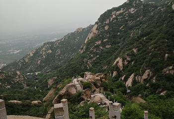 北京凤凰岭景区第 45 张图片