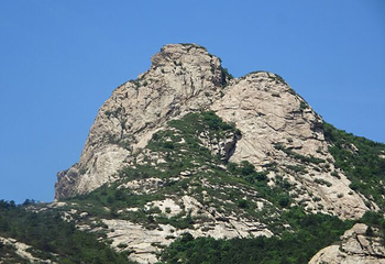 双峰山第 32 张图片