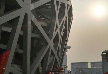 鸟巢空中走廊第 23 张图片