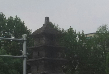 天宁寺塔第 2 张图片