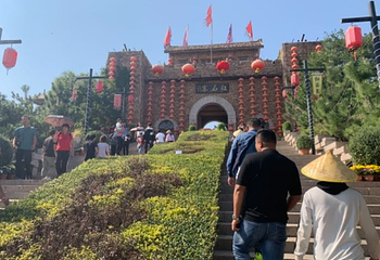 红石寨旅游度假区第 33 张图片