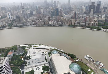 黄浦江游览(十六铺码头)第 112 张图片