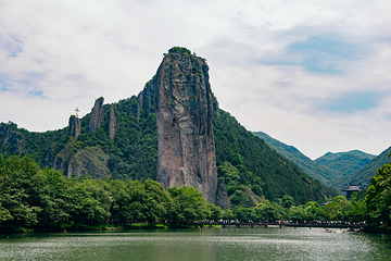 缙云仙都景区第 128 张图片
