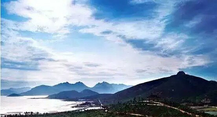 威海多福山国际养生旅游度假区第 25 张图片