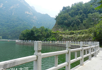 翠华山·秦岭终南山世界地质公园第 100 张图片