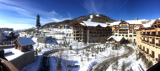 万达长白山国际滑雪场第 33 张图片