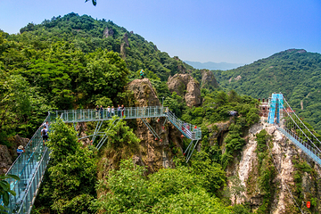 马仁奇峰风景区第 44 张图片