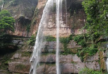 赤水丹霞旅游区·燕子岩第 24 张图片