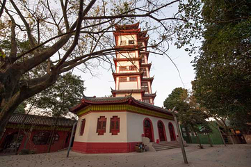 宜宾市翠屏山景区第 28 张图片