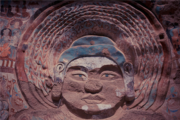 拉稍寺石窟第 12 张图片