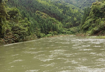 桂林十二滩漂流第 29 张图片