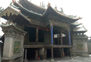 后土庙第 32 张图片