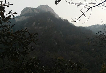 驻马店白云山风景区第 20 张图片