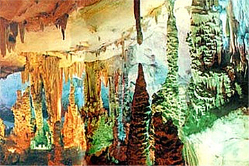三珠溶洞第 2 张图片