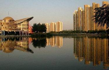 海河故道公园第 9 张图片