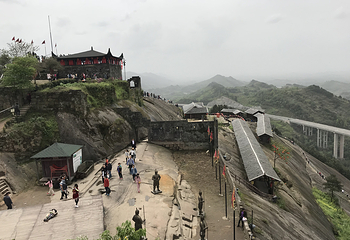 滑石古寨景区第 30 张图片