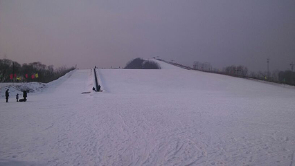 集发滑雪场第 17 张图片