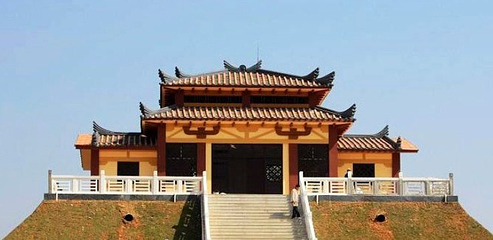 合浦古汉墓第 4 张图片