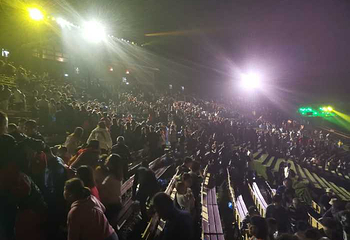 《印象武隆》实景演出第 50 张图片