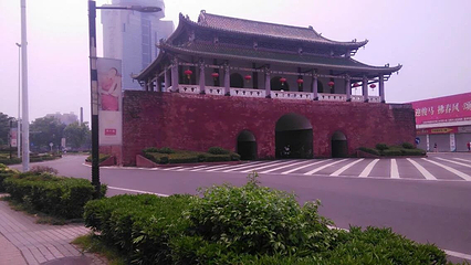 迎恩门楼第 7 张图片