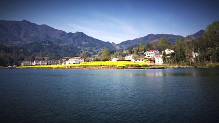 红寺湖第 10 张图片