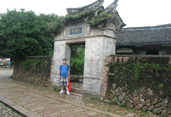 苍坡古村第 63 张图片