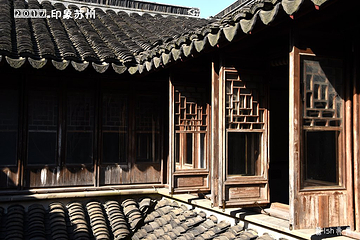 七里山塘景区-玉涵堂第 9 张图片