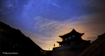 雁门关景区第 58 张图片