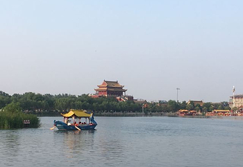 汴河游船第 110 张图片