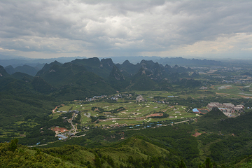 桂林尧山景区第 49 张图片