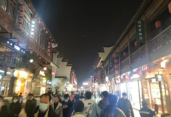 夫子庙秦淮河画舫第 17 张图片