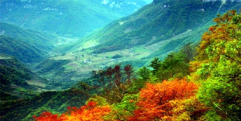 天燕景区第 8 张图片