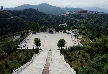 会稽山兜率天景区第 55 张图片