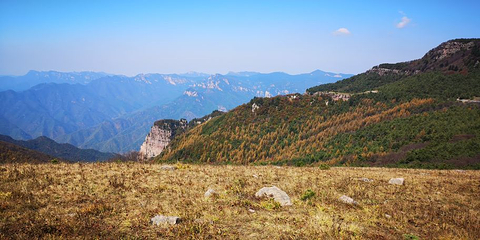 沁水历山景区第 26 张图片