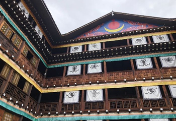 卓克基土司官寨文化旅游景区第 37 张图片