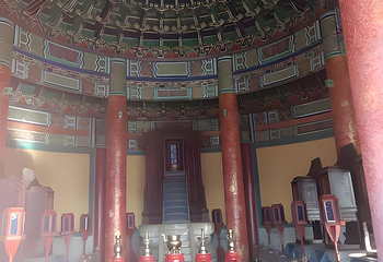 天坛公园第 22 张图片