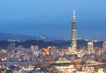 台北101大楼第 30 张图片