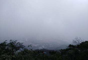 缙云山生态旅游观光索道第 29 张图片