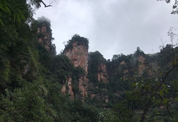 赤水丹霞旅游区·佛光岩第 22 张图片