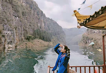 乌江黎芝峡旅游景区第 11 张图片