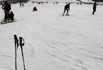 蟠龙山滑雪场第 20 张图片