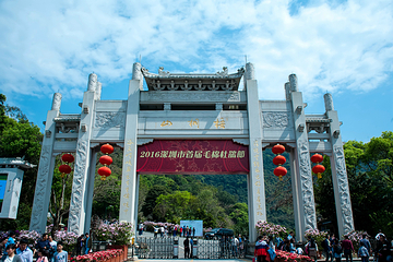 广东梧桐山国家森林公园第 22 张图片