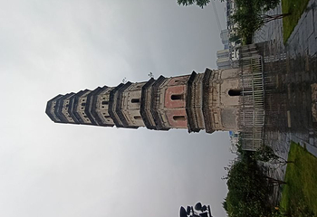 岩寺文峰塔第 4 张图片