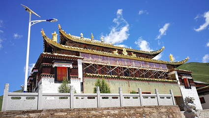 阿柔大寺第 11 张图片