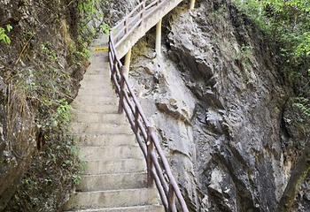 神农大峡谷景区第 21 张图片