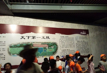 荆州楚王车马阵景区第 41 张图片