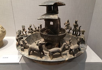 河南省南水北调博物馆第 25 张图片
