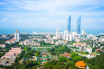 厦门园林植物园-五老峰第 22 张图片