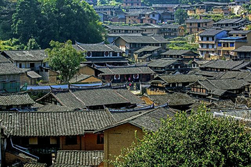 桂峰古村落景区第 33 张图片